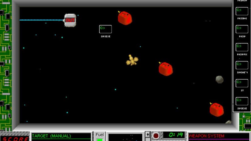 Null - screenshot