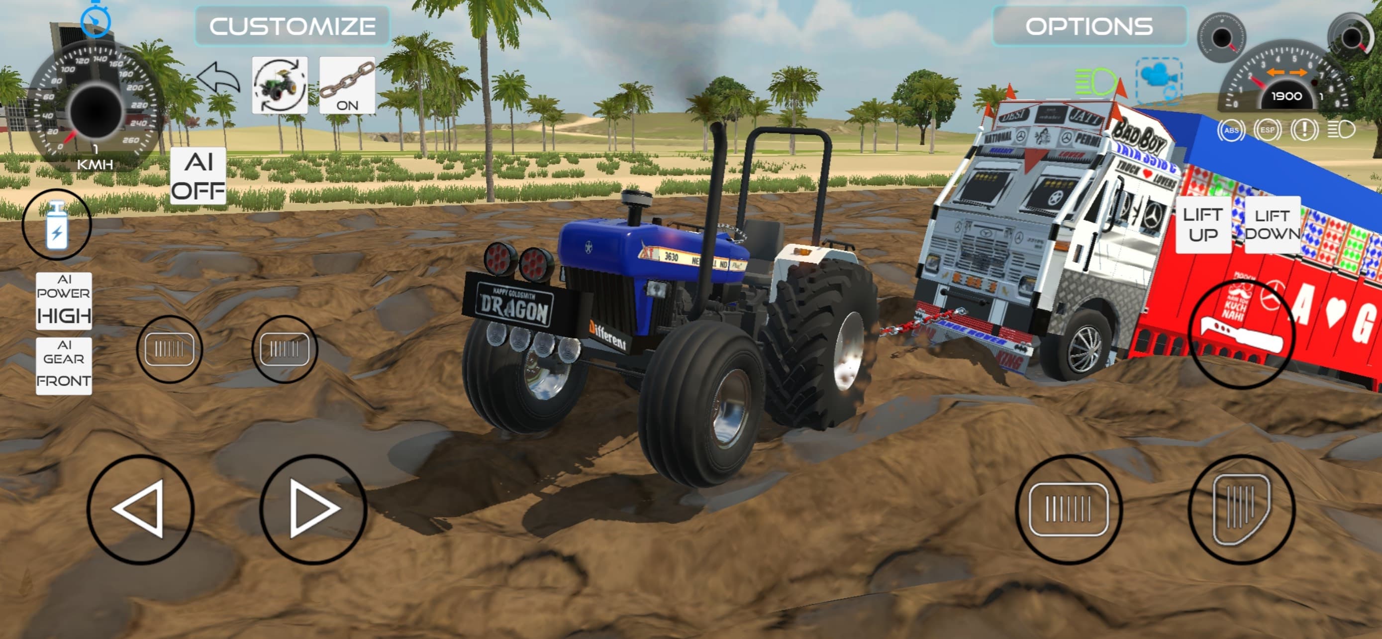 Indian Vehicle Simulator 3d screenshot 10 - screenshot