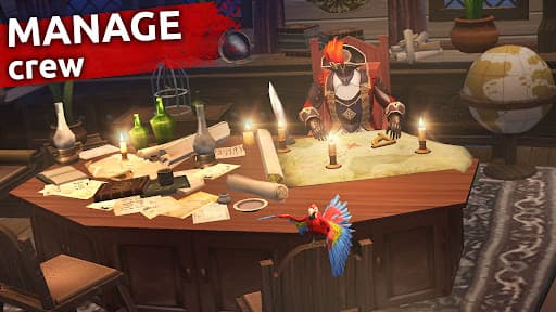 Mutiny: Pirate Survival RPG screenshot 5 - screenshot