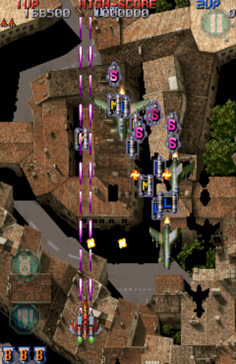 Raiden Legacy screenshot 8 - screenshot