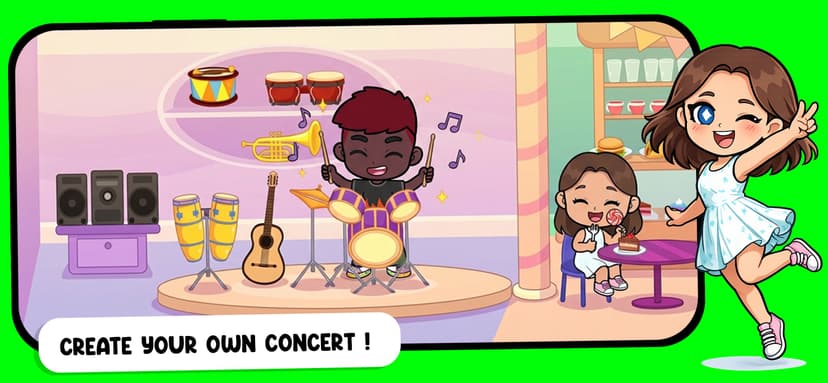 Boca Avatar Life screenshot 2 - screenshot