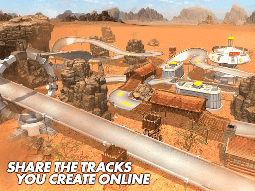 Shell Racing screenshot 11 - screenshot