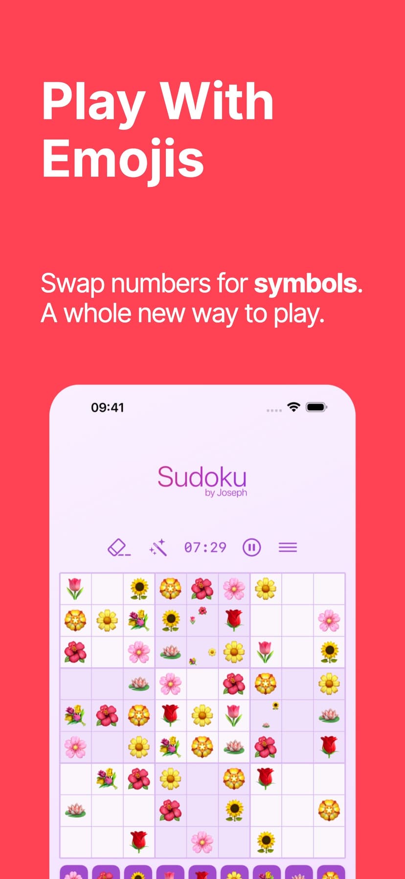 Sudoku by Joseph screenshot 9 - screenshot