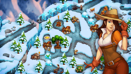 Alicia Quatermain: Secrets Of screenshot 3 - screenshot