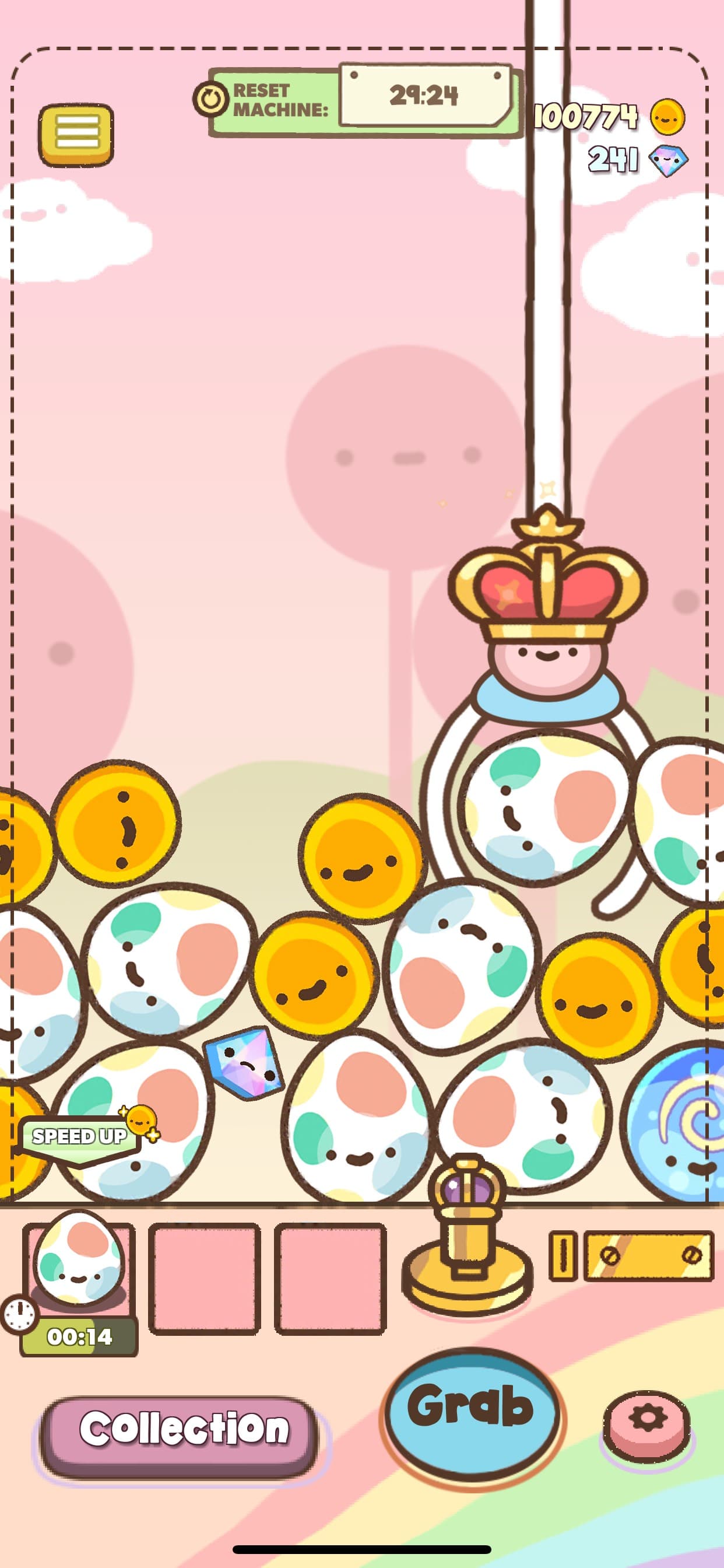 Clawbert screenshot 4 - screenshot