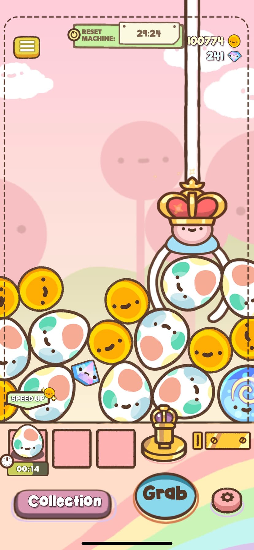 Clawbert screenshot 4 - screenshot