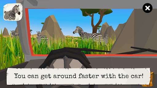 Wild Animals VR Kid Game screenshot 3 - screenshot