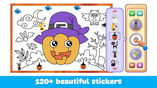 Kids Coloring Game Color Learn screenshot 24 - screenshot