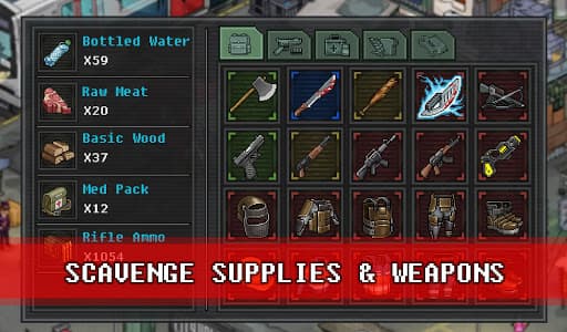 Fury Survivor: Pixel Z screenshot 5 - screenshot