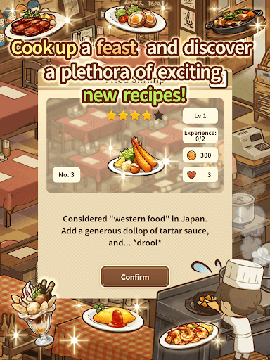 Hungry Hearts Restaurant screenshot 22 - screenshot