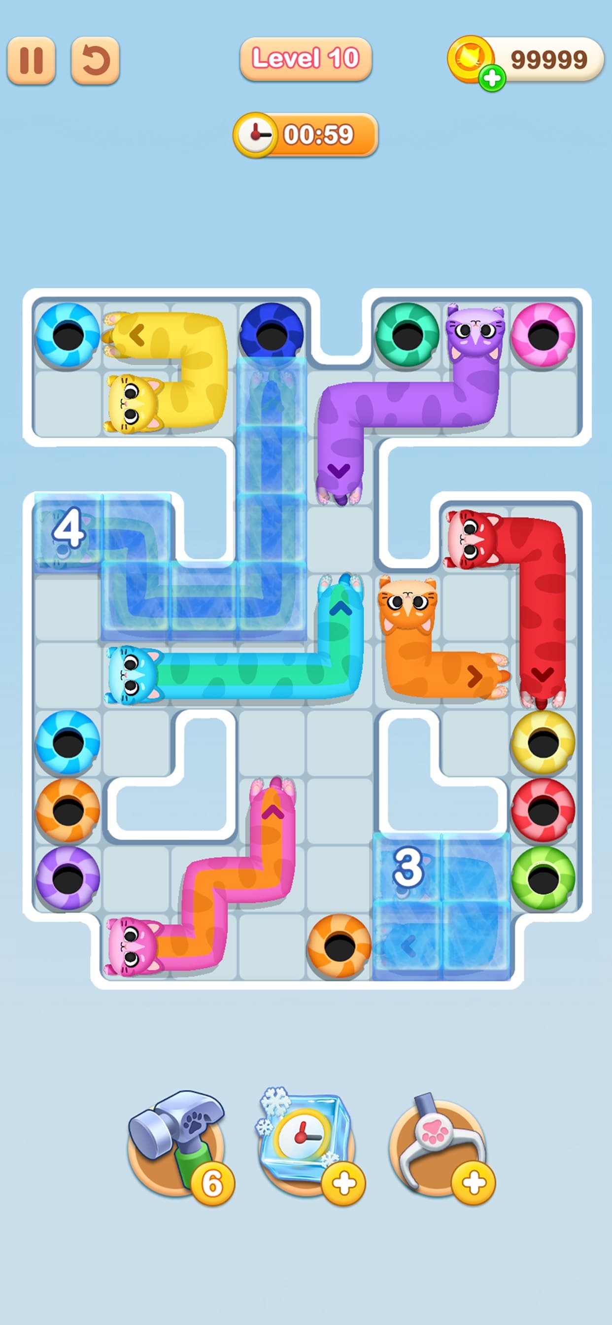 Cat me out screenshot 5 - screenshot