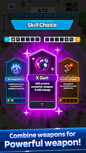 Super Ninja - Survivor.io screenshot 3 - screenshot