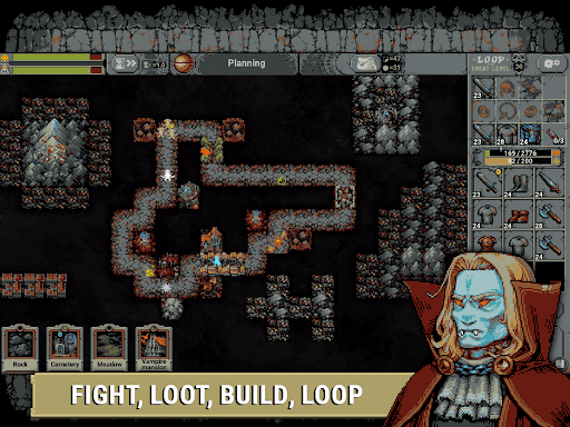 Loop Hero screenshot 11 - screenshot