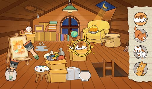 Find Hidden Cats—Detective Mio screenshot 6 - screenshot