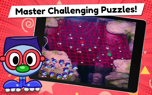 Zoombinis - Logic Puzzle Game screenshot 13 - screenshot
