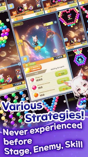 Bubble Monsters! screenshot 4 - screenshot