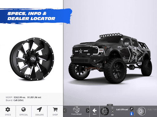 3DTuning: Car Game & Simulator screenshot 14 - screenshot