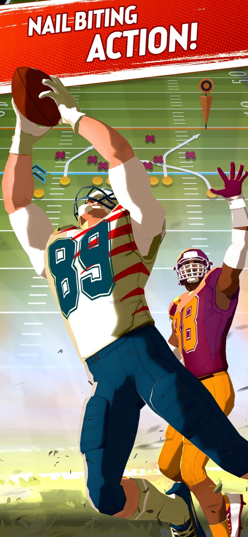 Rival Stars College Football screenshot 4 - screenshot