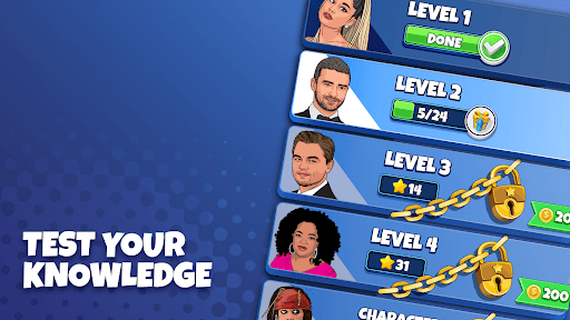 Who is it? Celeb Quiz Trivia screenshot 6 - screenshot