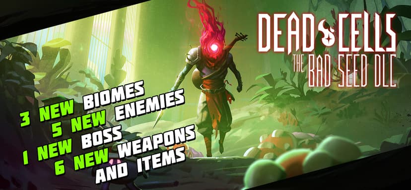 Dead Cells screenshot 8 - screenshot