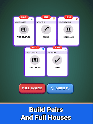 Card Associations screenshot 7 - screenshot