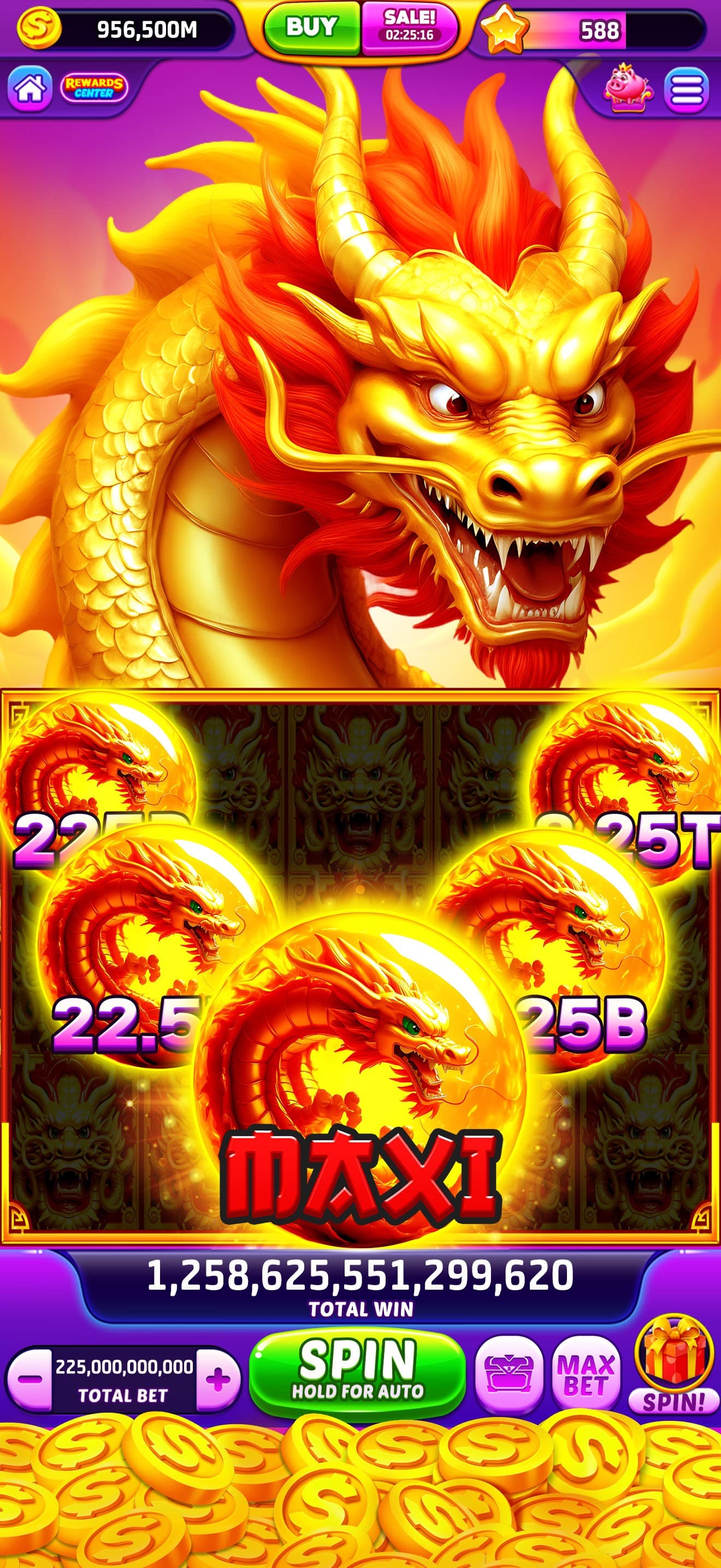 Fun Of Vegas - Slots Casino screenshot 3 - screenshot