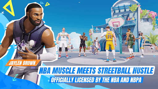 Dunk City Dynasty screenshot 2 - screenshot