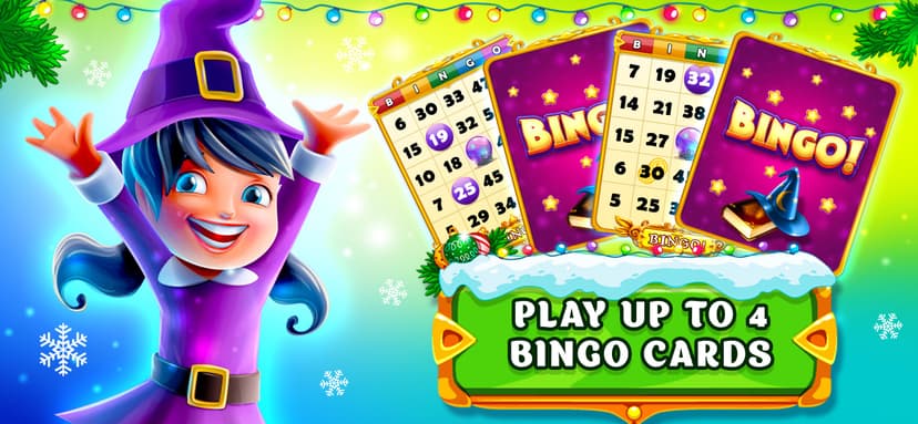 BINGO - Wizard of Oz Edition screenshot 3 - screenshot