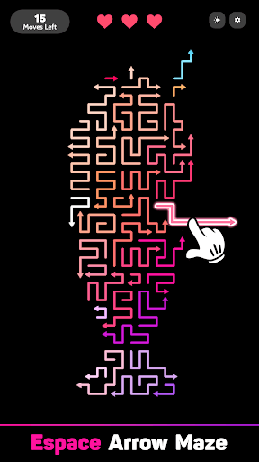 Arrow Gallery Escape screenshot 7 - screenshot