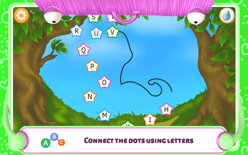 Dino Dot-to-Dot Coloring screenshot 12 - screenshot