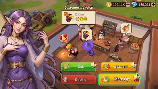Tavern Legend screenshot 5 - screenshot