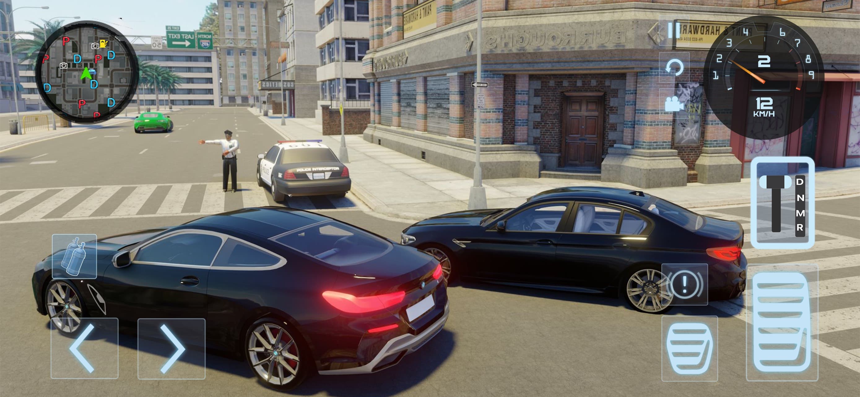 Car Driving Games 2024 Sim screenshot 3 - screenshot