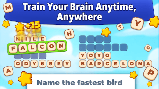 Cross World: Word Riddles screenshot 14 - screenshot