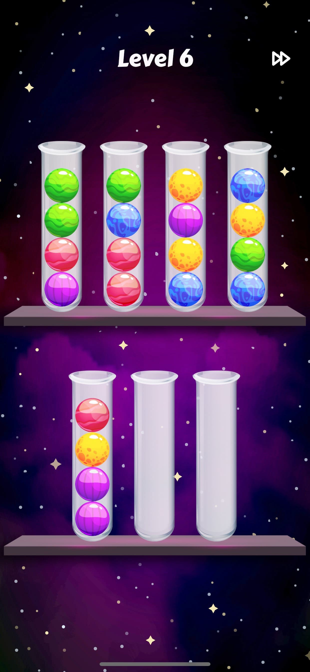Sort Puzzle - Ball Sort Game screenshot 3 - screenshot