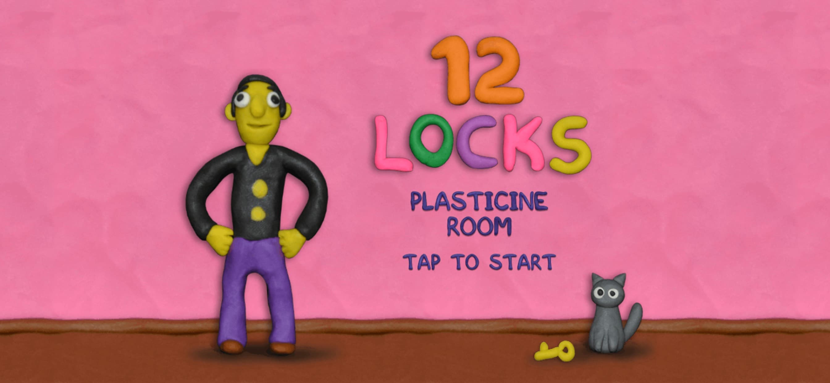 12 LOCKS screenshot 1 - screenshot