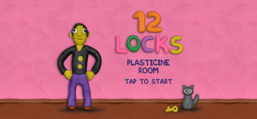 12 LOCKS screenshot 1 - screenshot