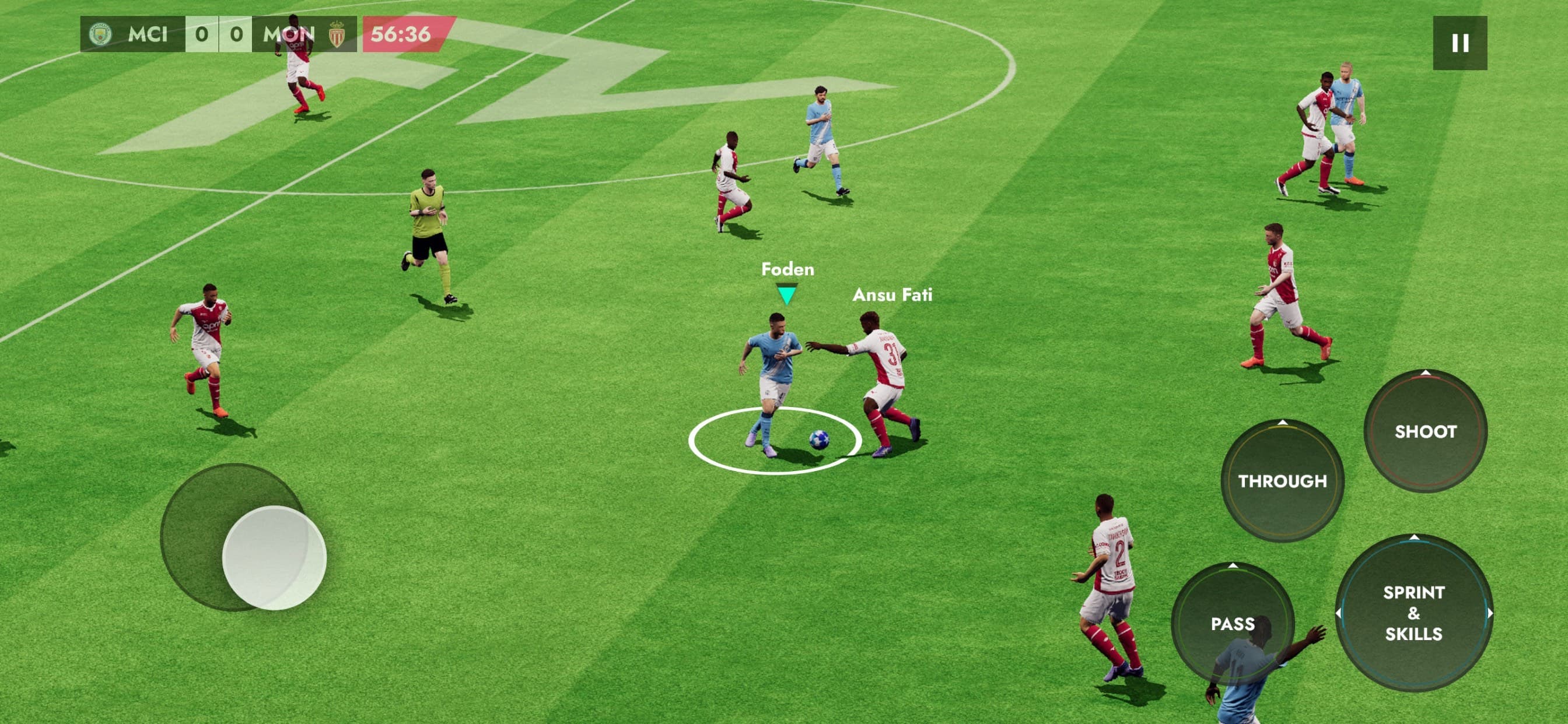 Football League™ 2026 screenshot 2 - screenshot