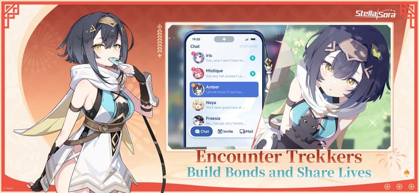 Stella Sora screenshot 7 - screenshot