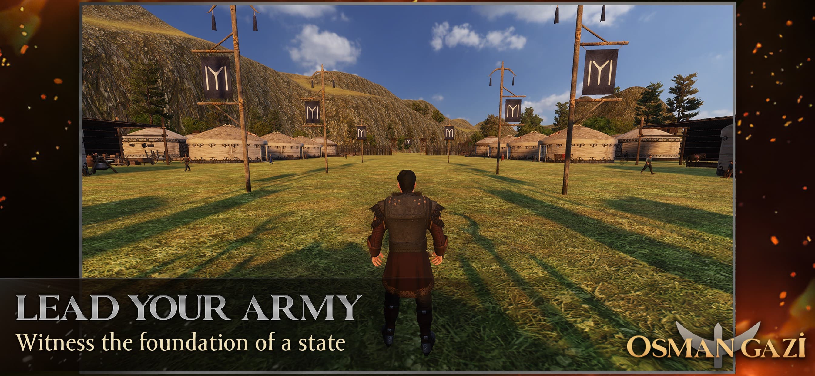 Osman Gazi: Sword Fighting RPG screenshot 6 - screenshot
