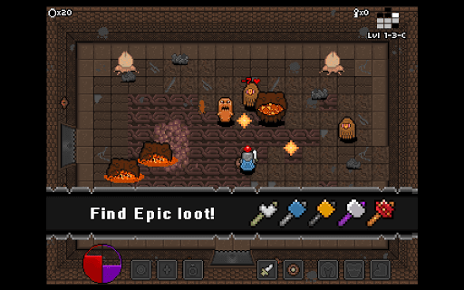 Bit Dungeon screenshot 1 - screenshot
