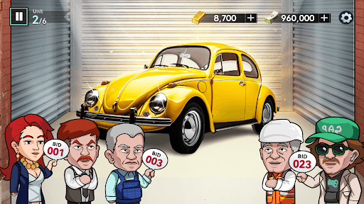Bid Master : auction tycoon screenshot 5 - screenshot