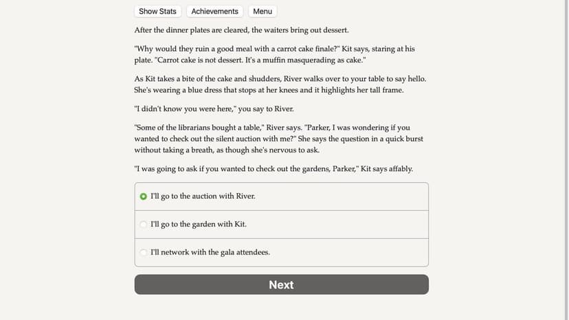 Null - screenshot