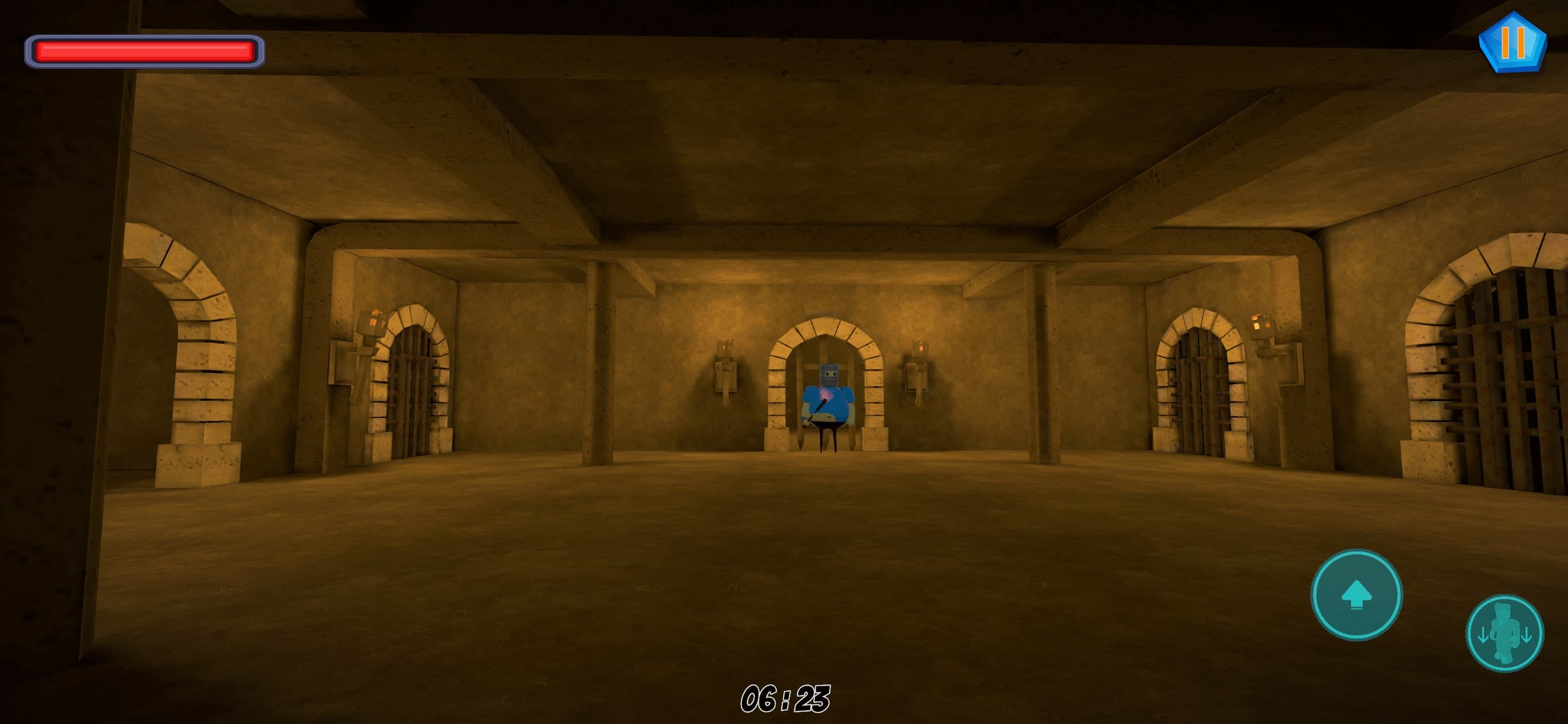 Obby Prison Escape screenshot 5 - screenshot