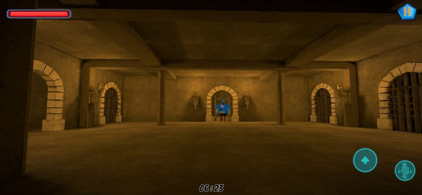 Obby Prison Escape screenshot 5 - screenshot
