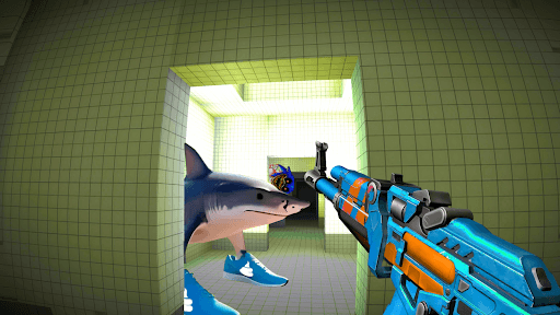 Nextbots backroom Meme Hunters screenshot 2 - screenshot