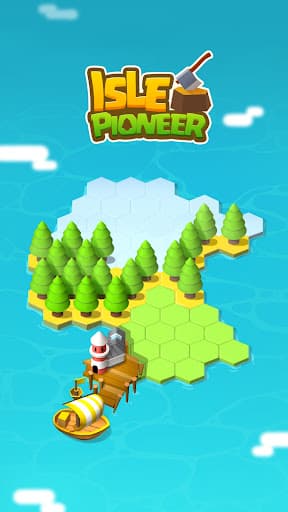 Isle Pioneer: Idle Lumber Chop screenshot 7 - screenshot