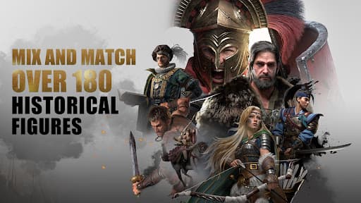 Epic Age screenshot 2 - screenshot