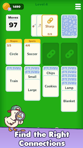 Solitaire Word Associations screenshot 9 - screenshot