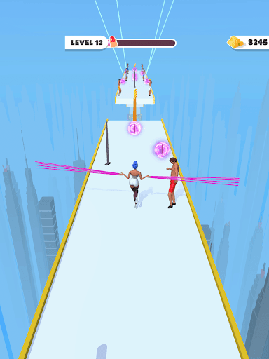 Nail Woman: Baddies Long Run screenshot 9 - screenshot