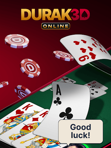 Durak Online 3D screenshot 7 - screenshot